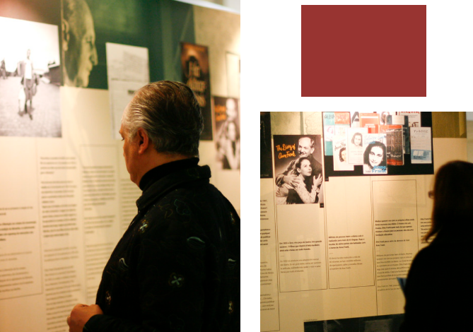 Anne Frank – uma história para hoje