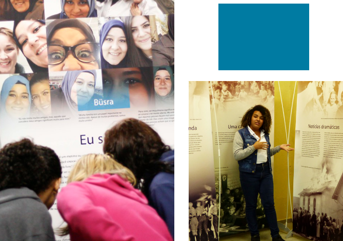 Deixe-me ser eu mesmo – a história da vida de Anne Frank (em versão banner)