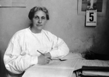 Alice Frank-Stern, avó de Anne Frank
