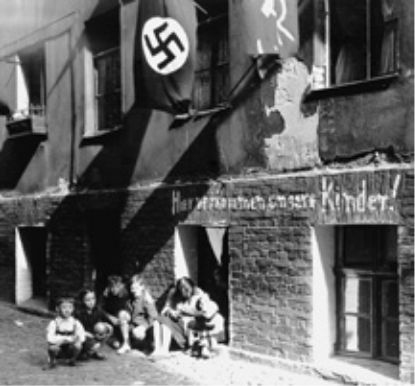 Alice Frank-Stern, avó de Anne Frank