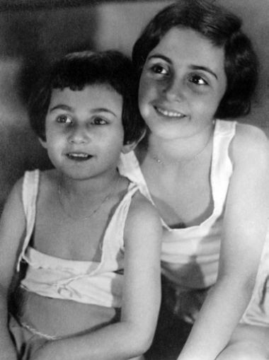 Alice Frank-Stern, avó de Anne Frank