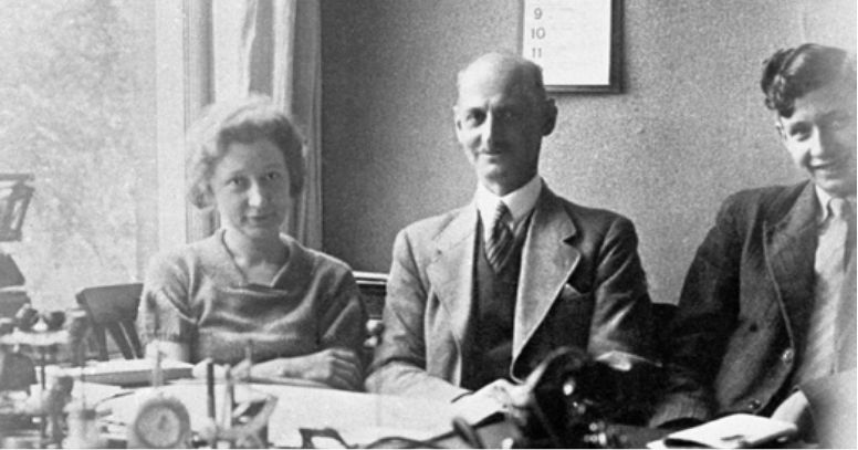 Alice Frank-Stern, avó de Anne Frank