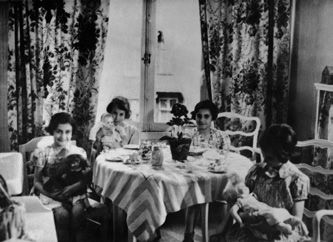 Alice Frank-Stern, avó de Anne Frank